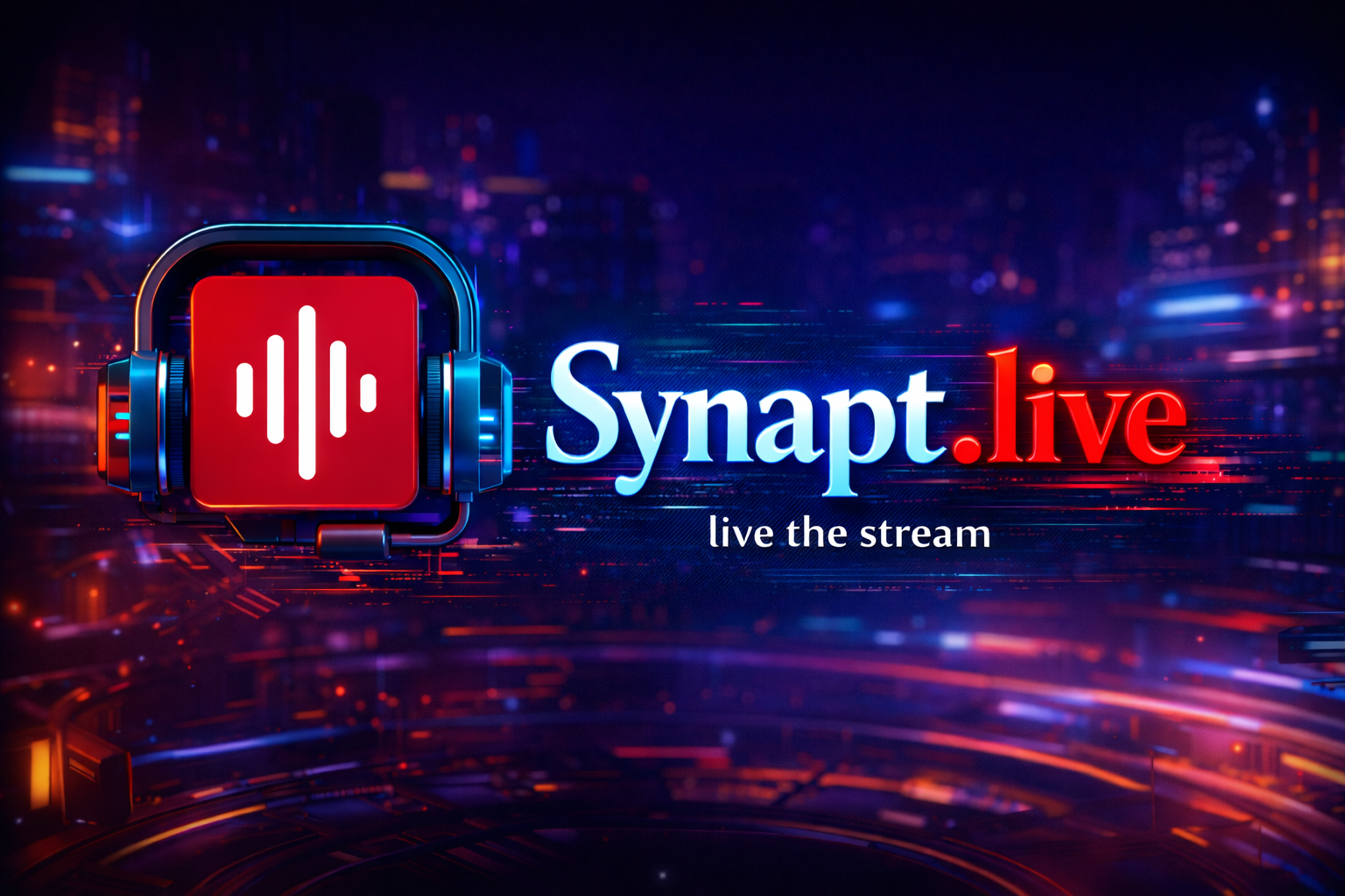 Synapt.live Logo
